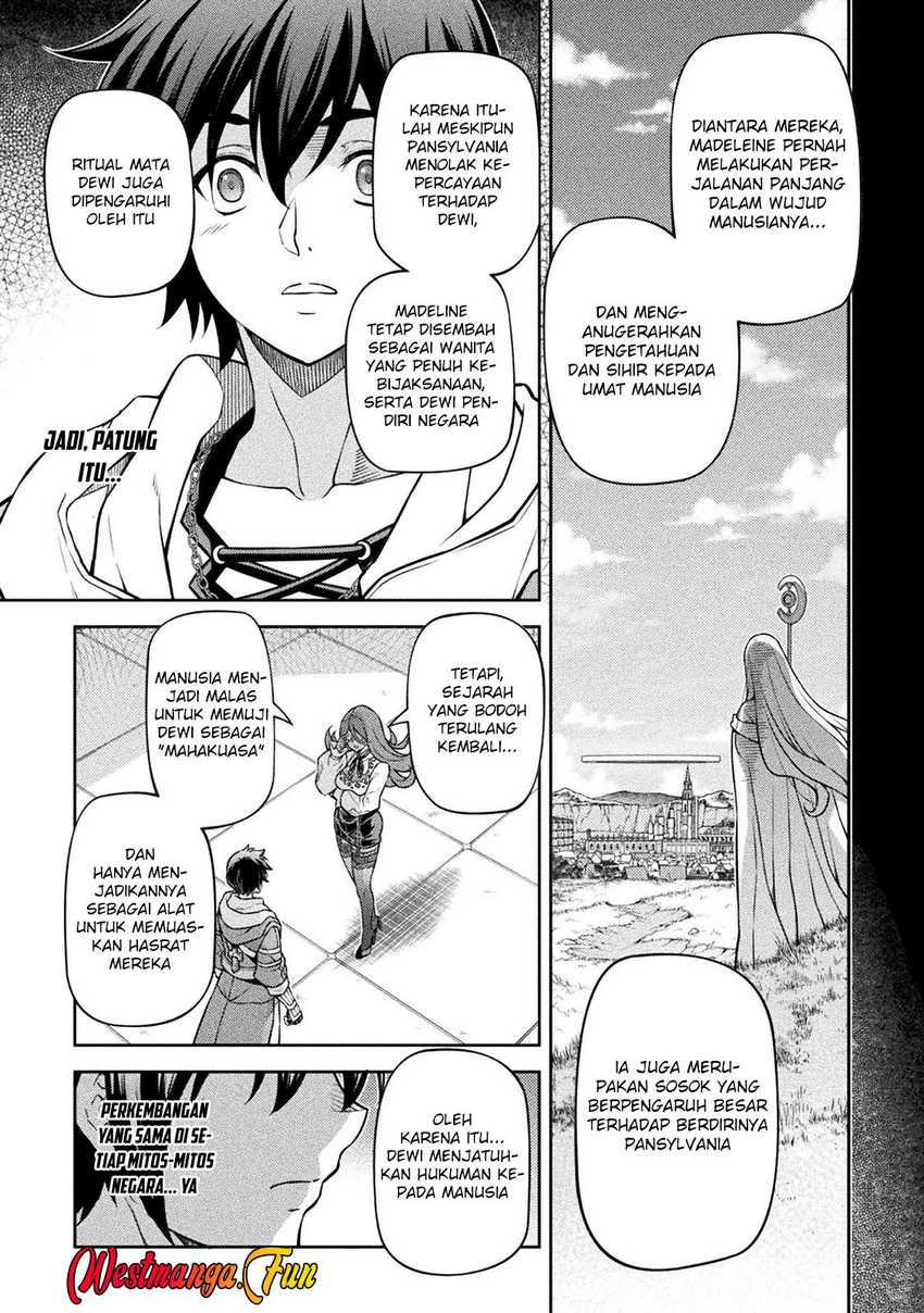 Drawing: Saikyou Mangaka wa Oekaki Skill de Isekai Musou Suru! Chapter 135 Gambar 5